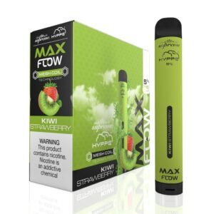 HYPPE MAX FLOW KIWI STRAWBERRY