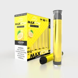 HYPPE MAX FLOW LEMON DROP